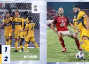 关于湘南比利亚胜中央海岸水手，成功突围小组赛！的信息