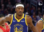 巴特勒三巨头联手，莫兰特得分突破，连续三场30+冲击季后赛！